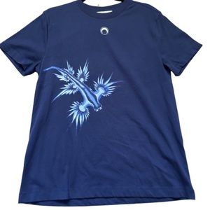 Marine Serre men's T shirt